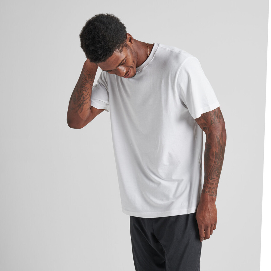 premiere tee with butter blend