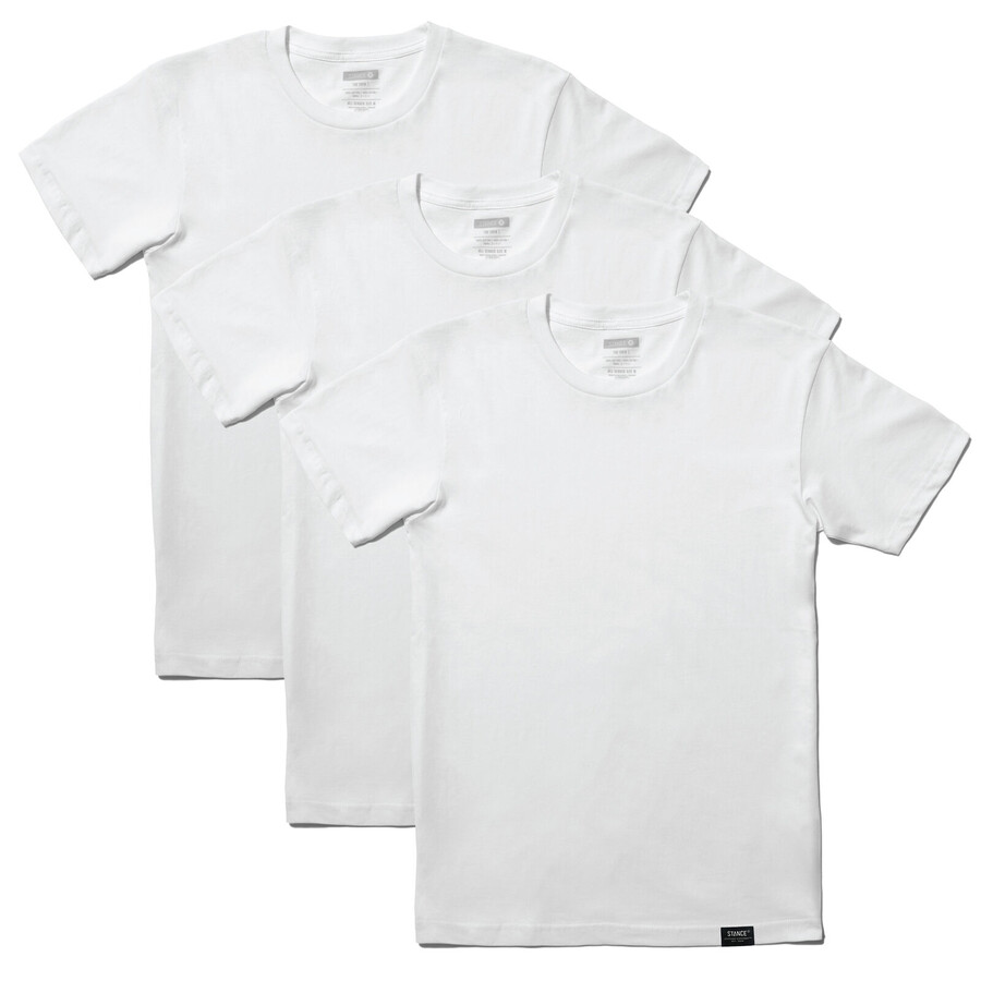 3er-pack all day tee