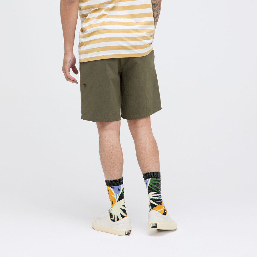 compound chino short mit freshtek