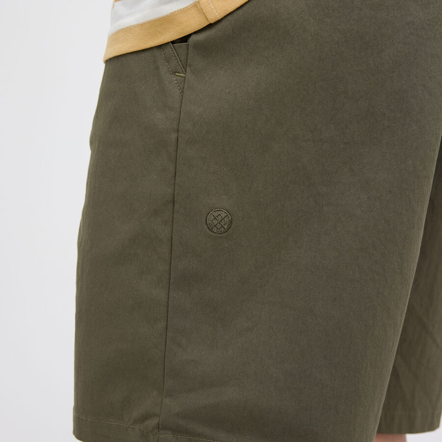compound chino short mit freshtek