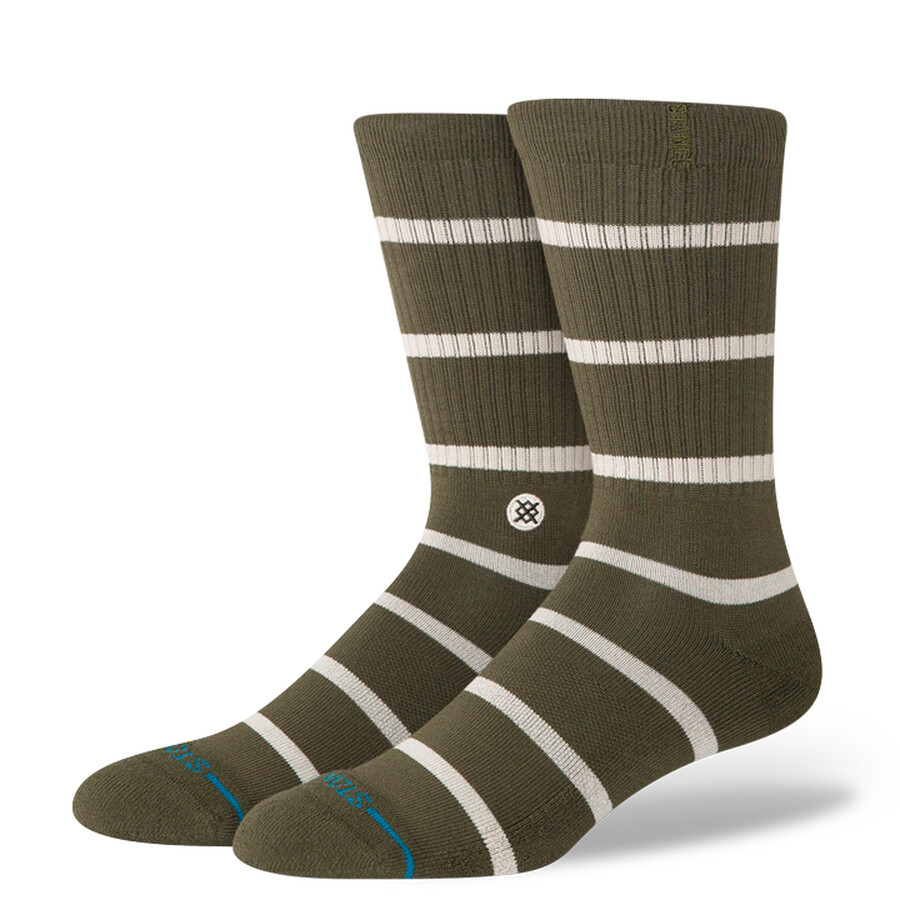 butter blend crew socks