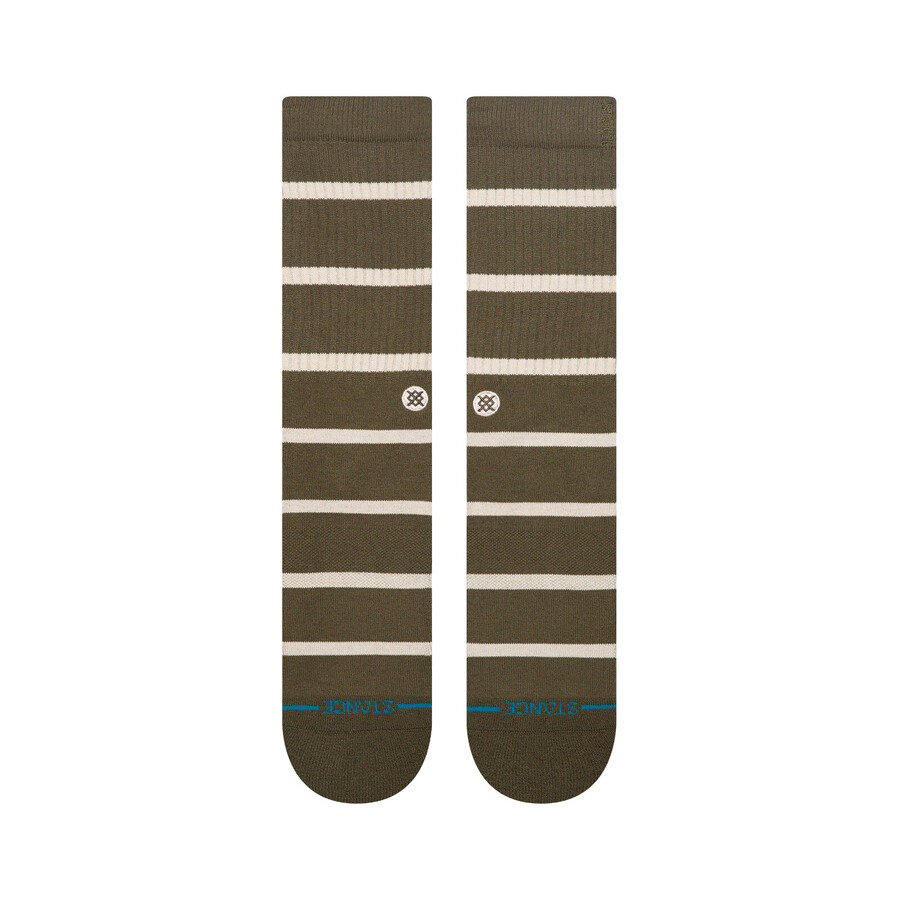 butter blend crew socks