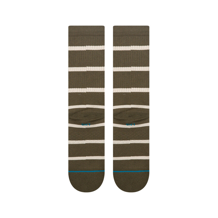 butter blend crew socks