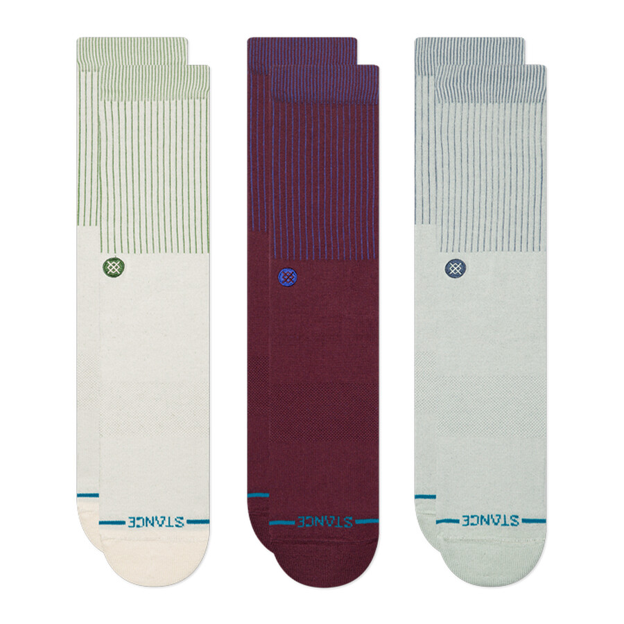 icon crew socken 3er-pack