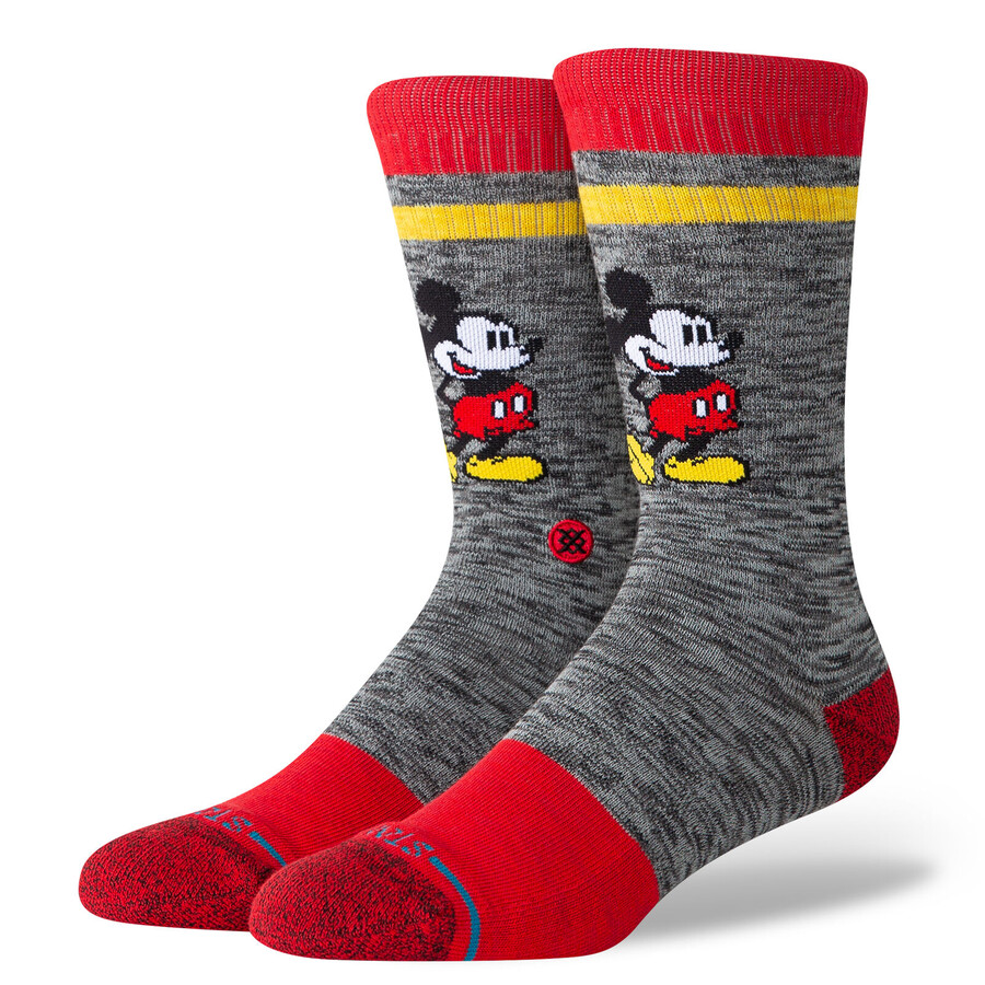 stance x vintage disney 2020 crew socken