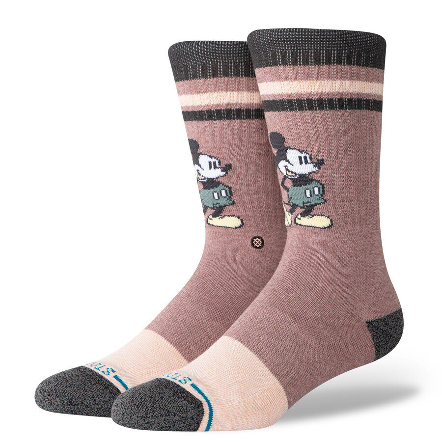 stance x vintage disney 2020 crew socken