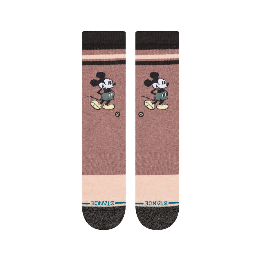 stance x vintage disney 2020 crew socken