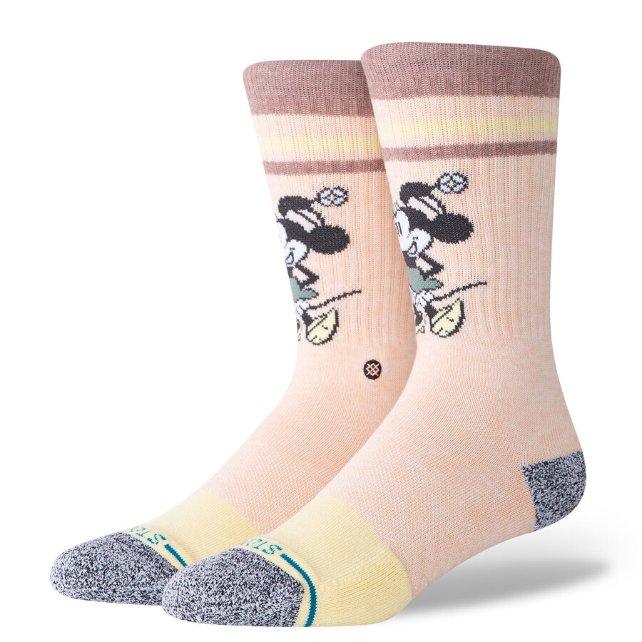 stance x vintage disney 2020 crew socken