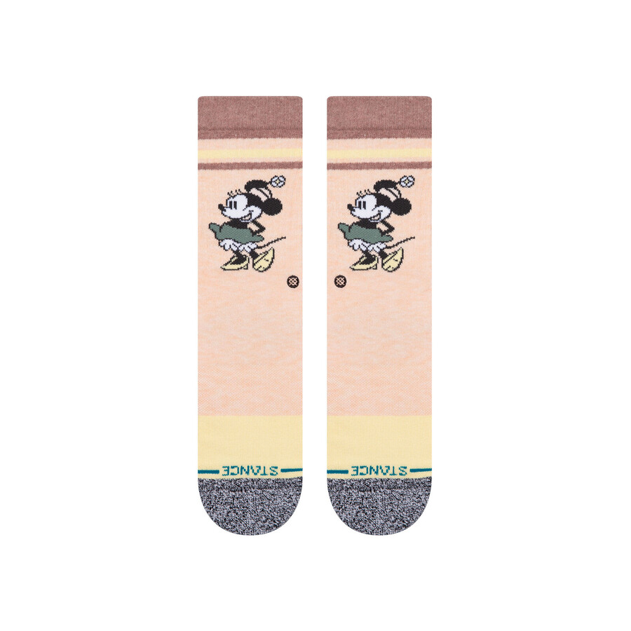 stance x vintage disney 2020 crew socken