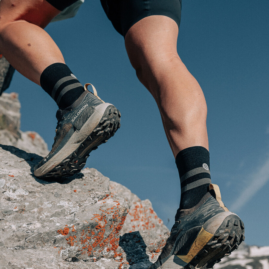 ultraleichte performance-socken