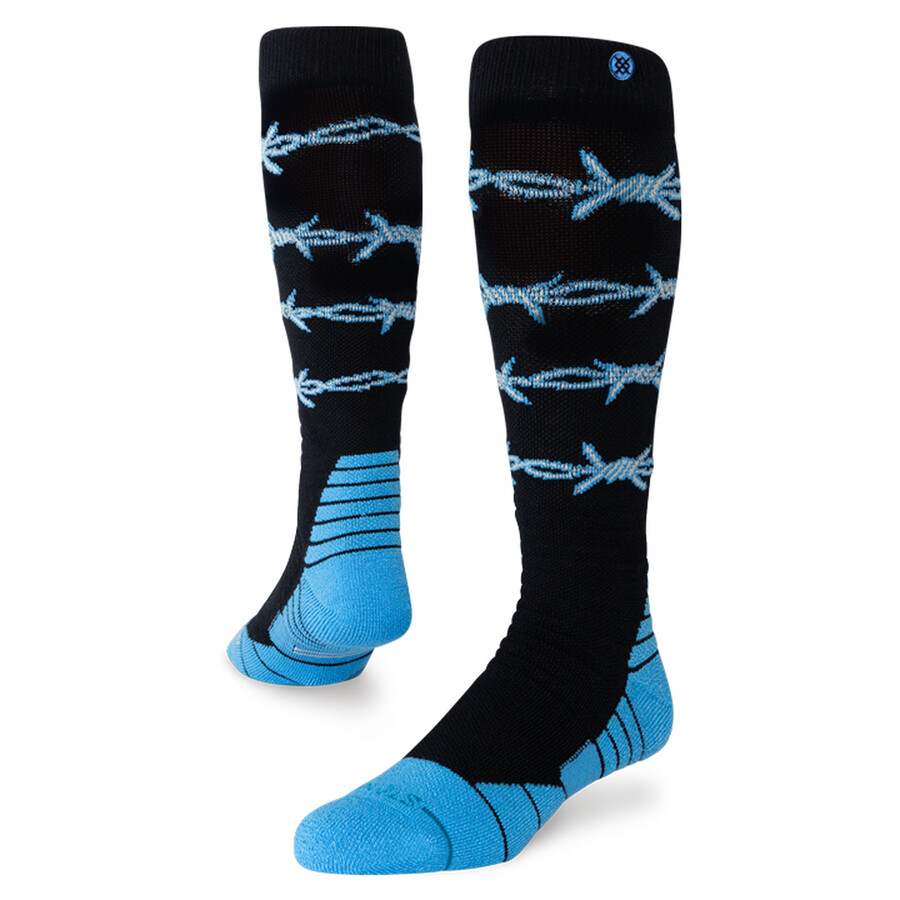 mittelgroße poly snow otc socken
