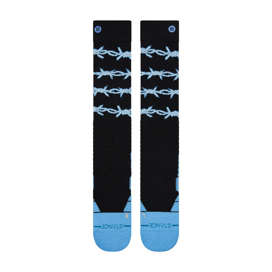 mittelgroße poly snow otc socken