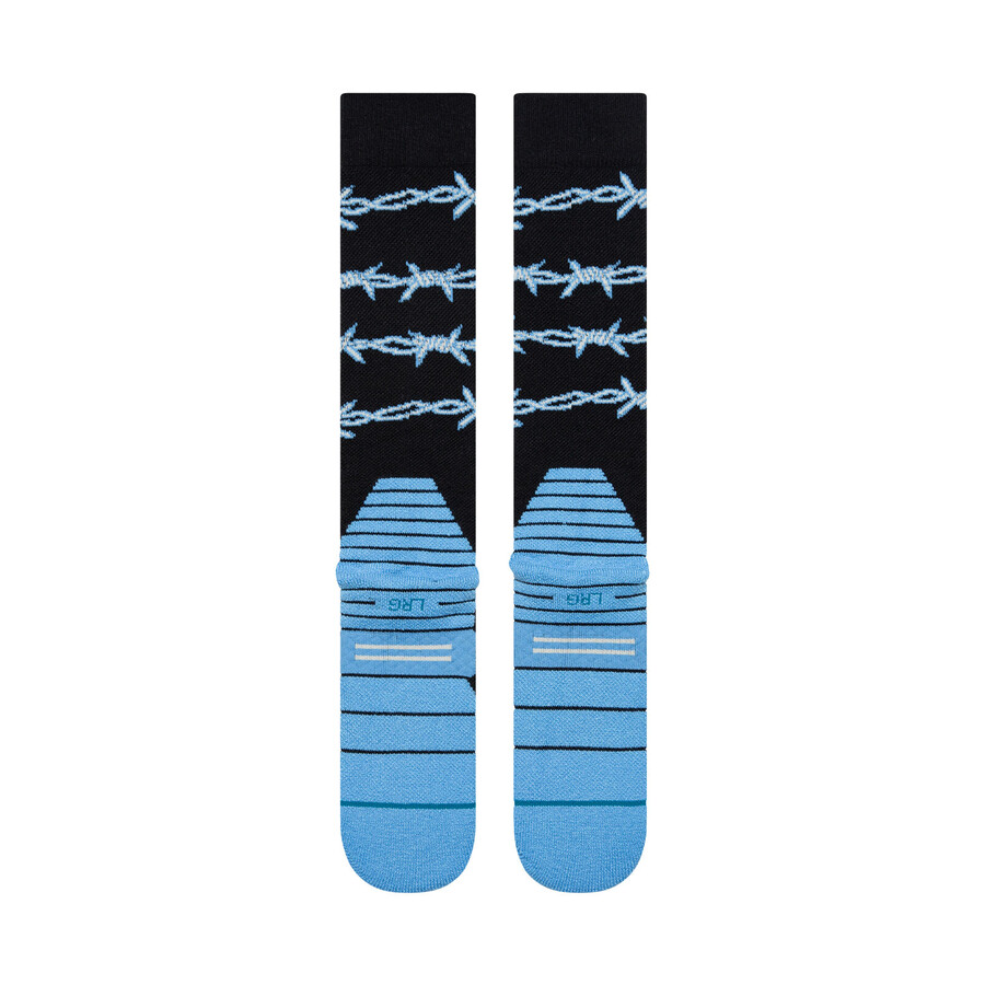 mittelgroße poly snow otc socken