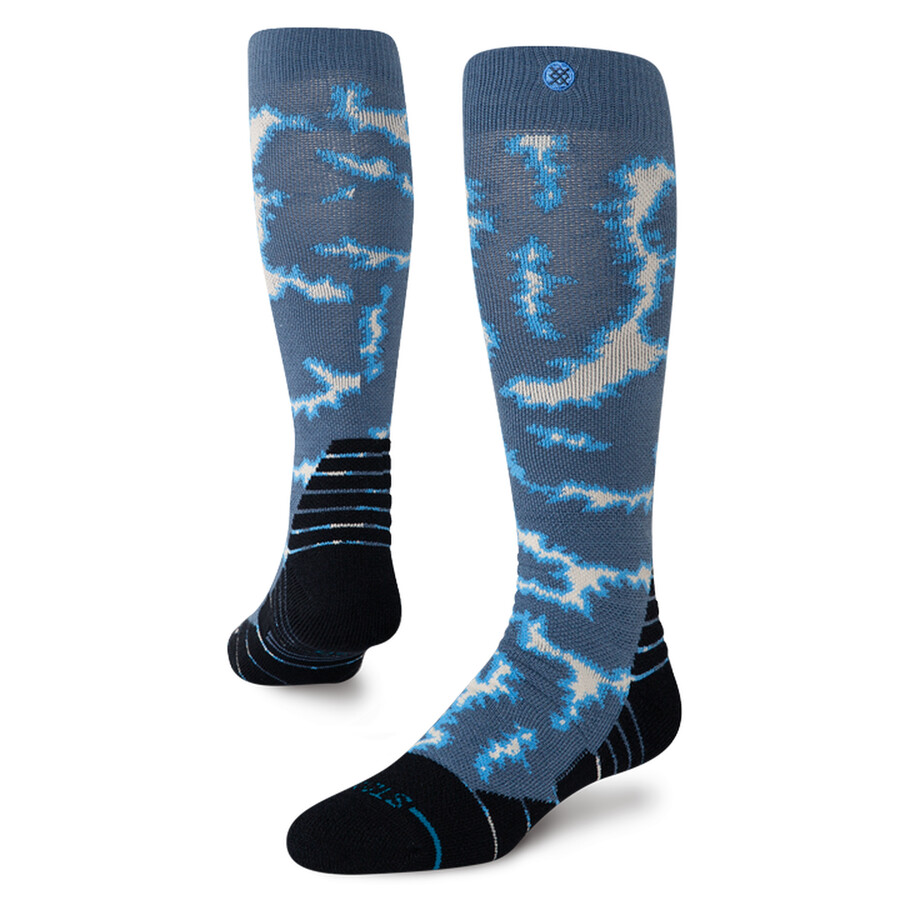 mittlere performance woll-schneesocken otc