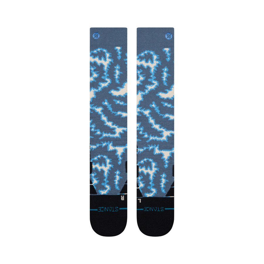 mittlere performance woll-schneesocken otc