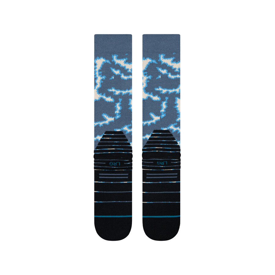 mittlere performance woll-schneesocken otc