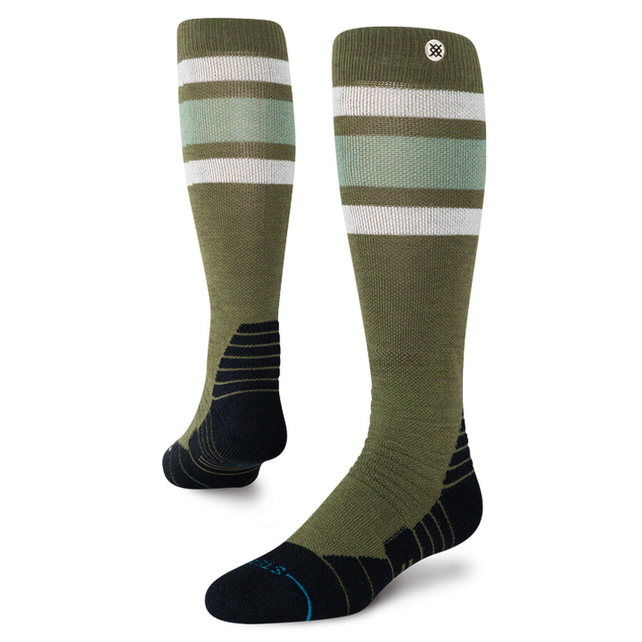 mittlere performance woll-schneesocken otc