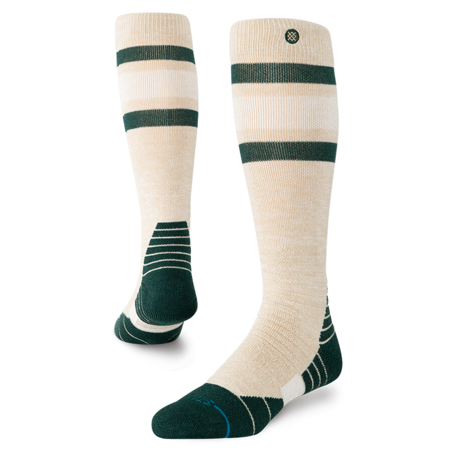 mittlere performance woll-schneesocken otc