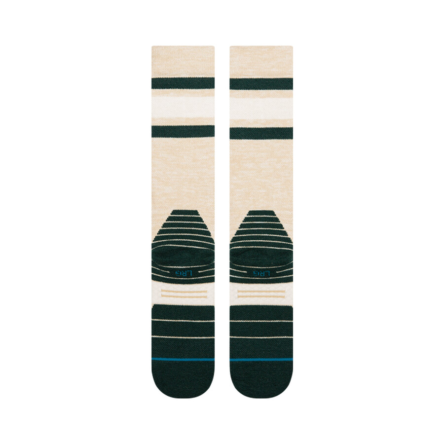 mittlere performance woll-schneesocken otc