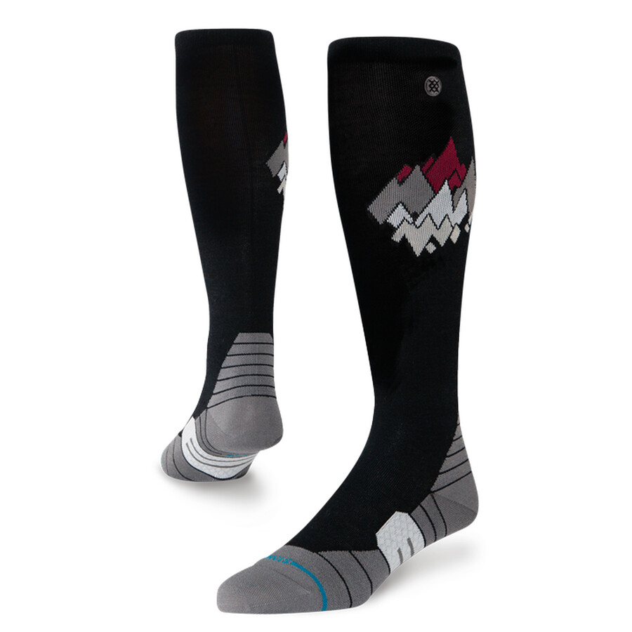 ultraleichte performance-woll-schneesocken otc