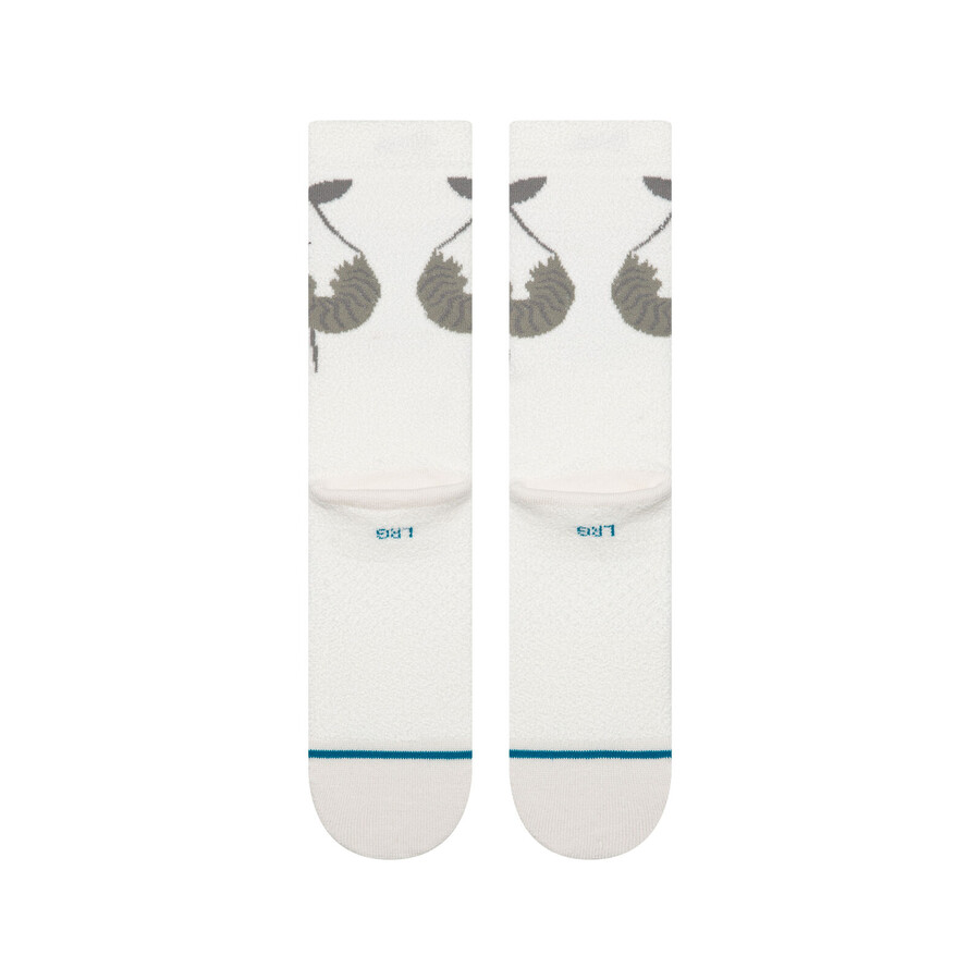 star wars stance poly fuzzy crew socks