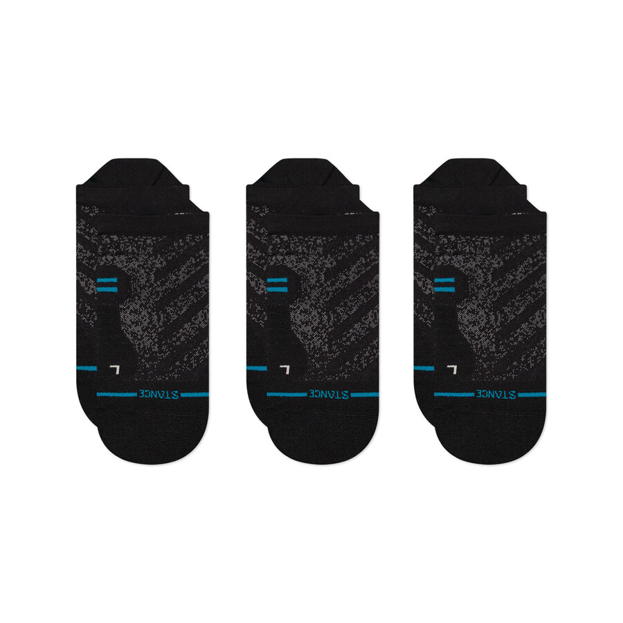leichte performance-socken mit tab-funktion 3er-pack
