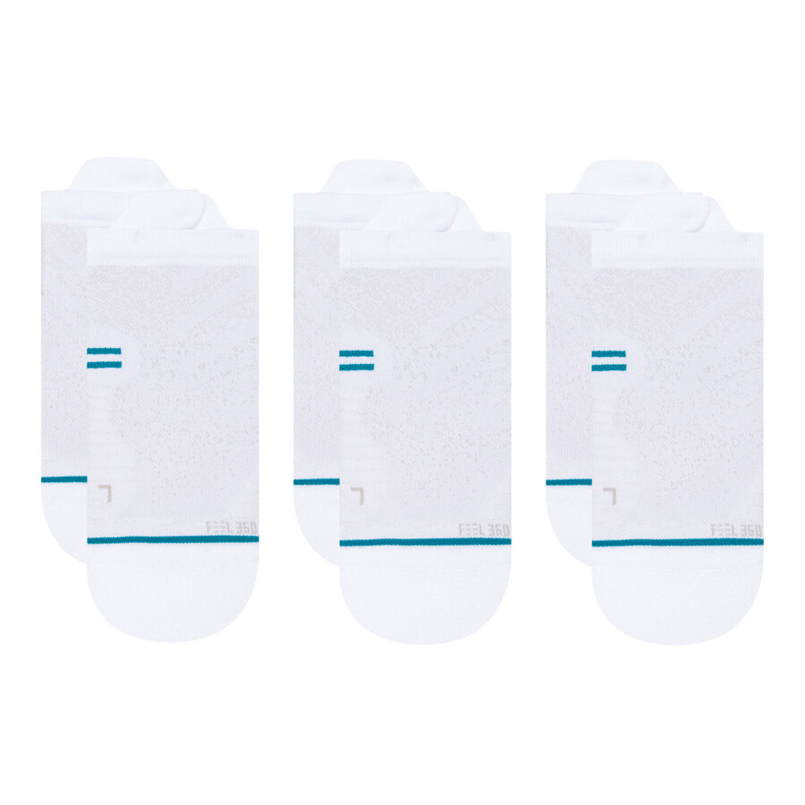 ultraleichte performance-socken mit tab-funktion 3er-pack