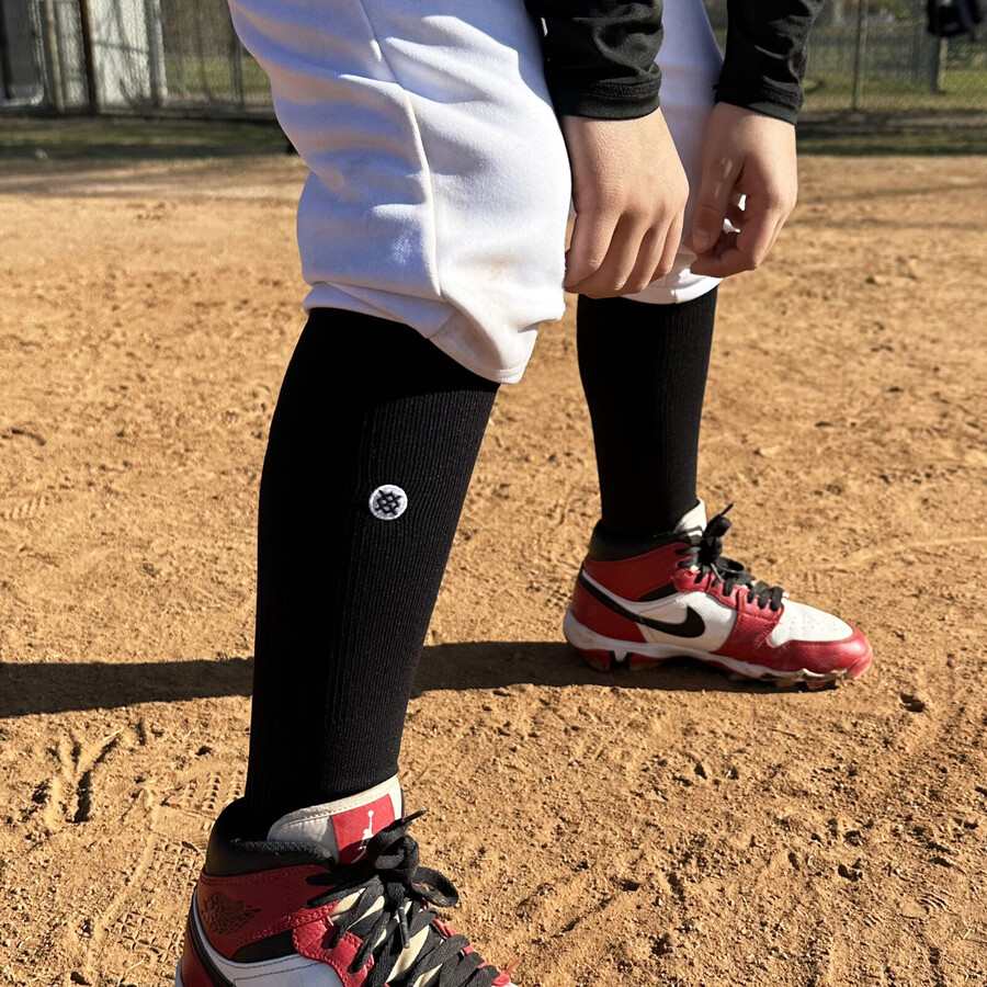 mlb diamond pro otc socken für kinder
