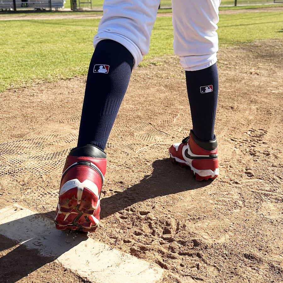 mlb diamond pro otc socken für kinder