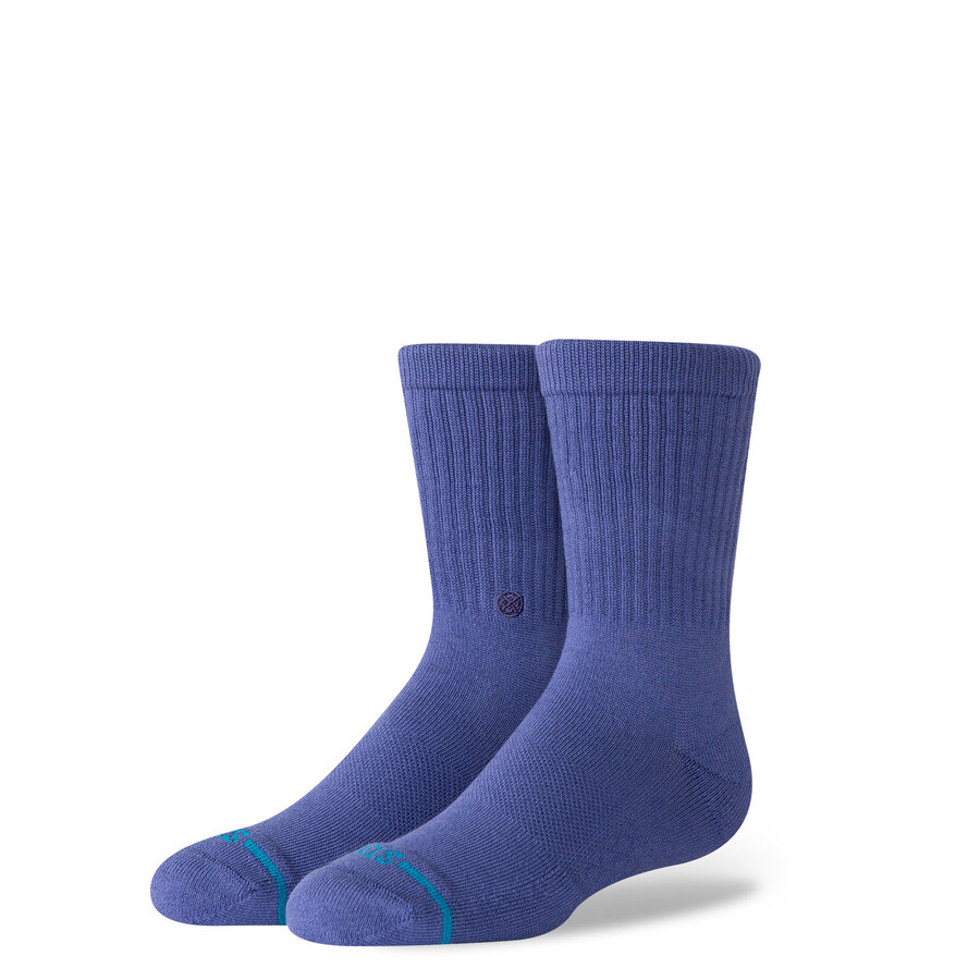 kinder-socken mit icon-motiven