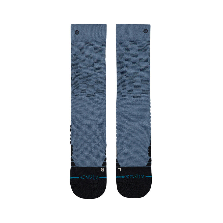 schaut euch die kinder-schneesocken aus poly-over-the-cell-material in mittlerer größe an