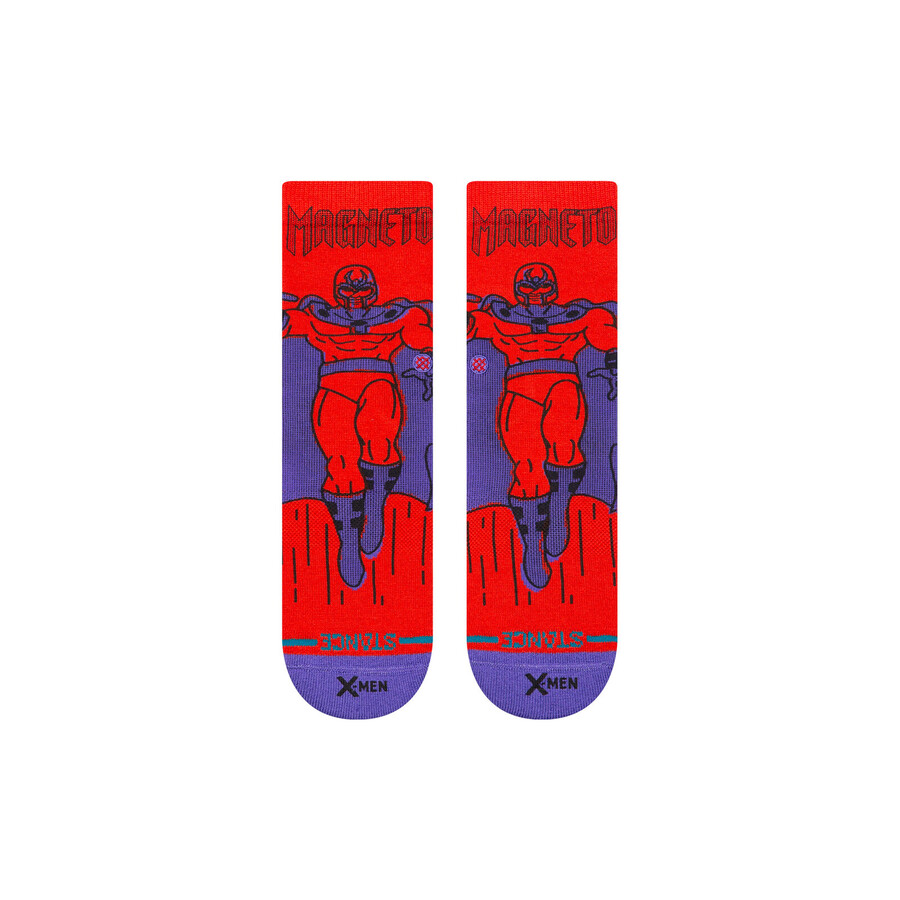 marvel x stance kinder-baumwollsocken